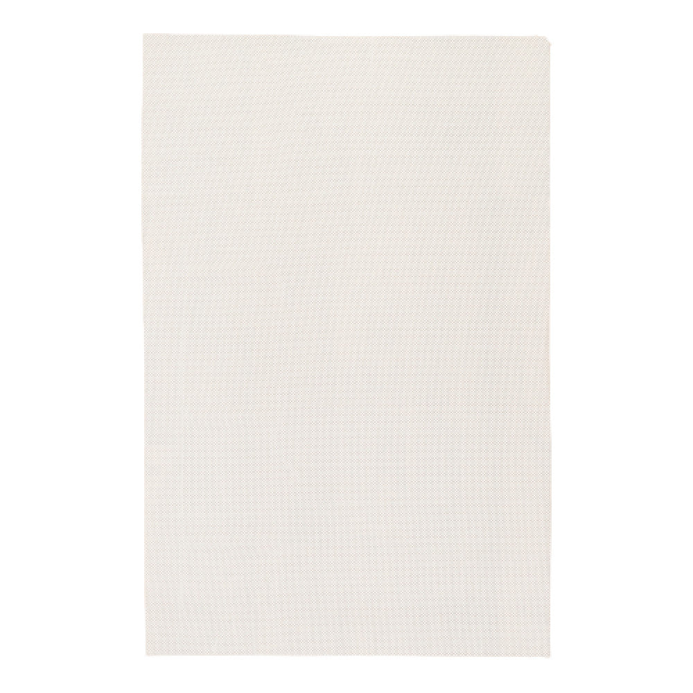 2' x 3' Beige Polyester Rug Pad-1