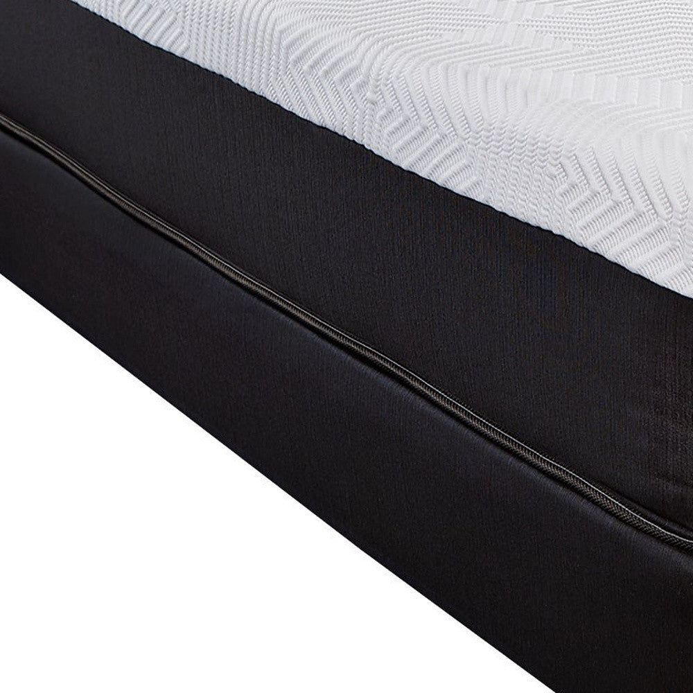 14" Hybrid Pocket Coil Copper Infused Gel Memory Foam Mattress-6
