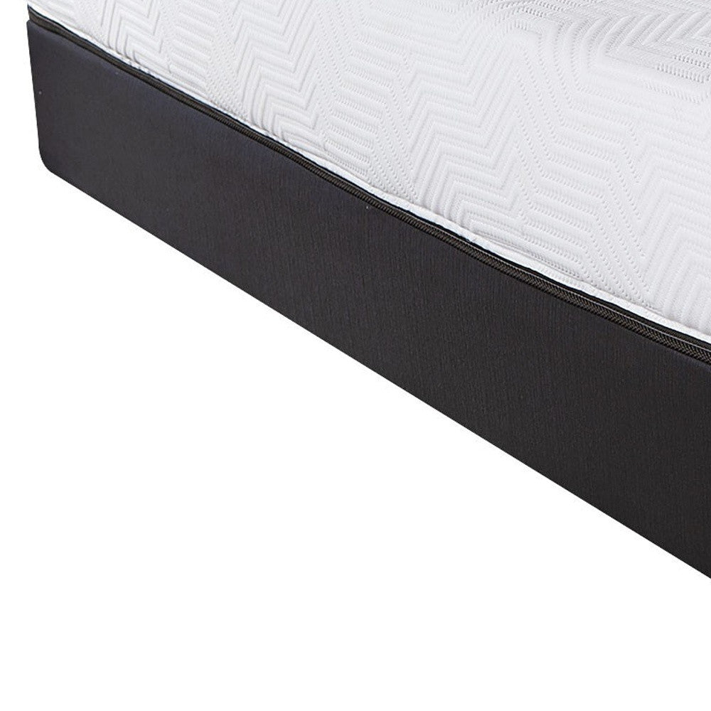 11" Hybrid Pocket Coil Gel Memory Foam Mattress-6