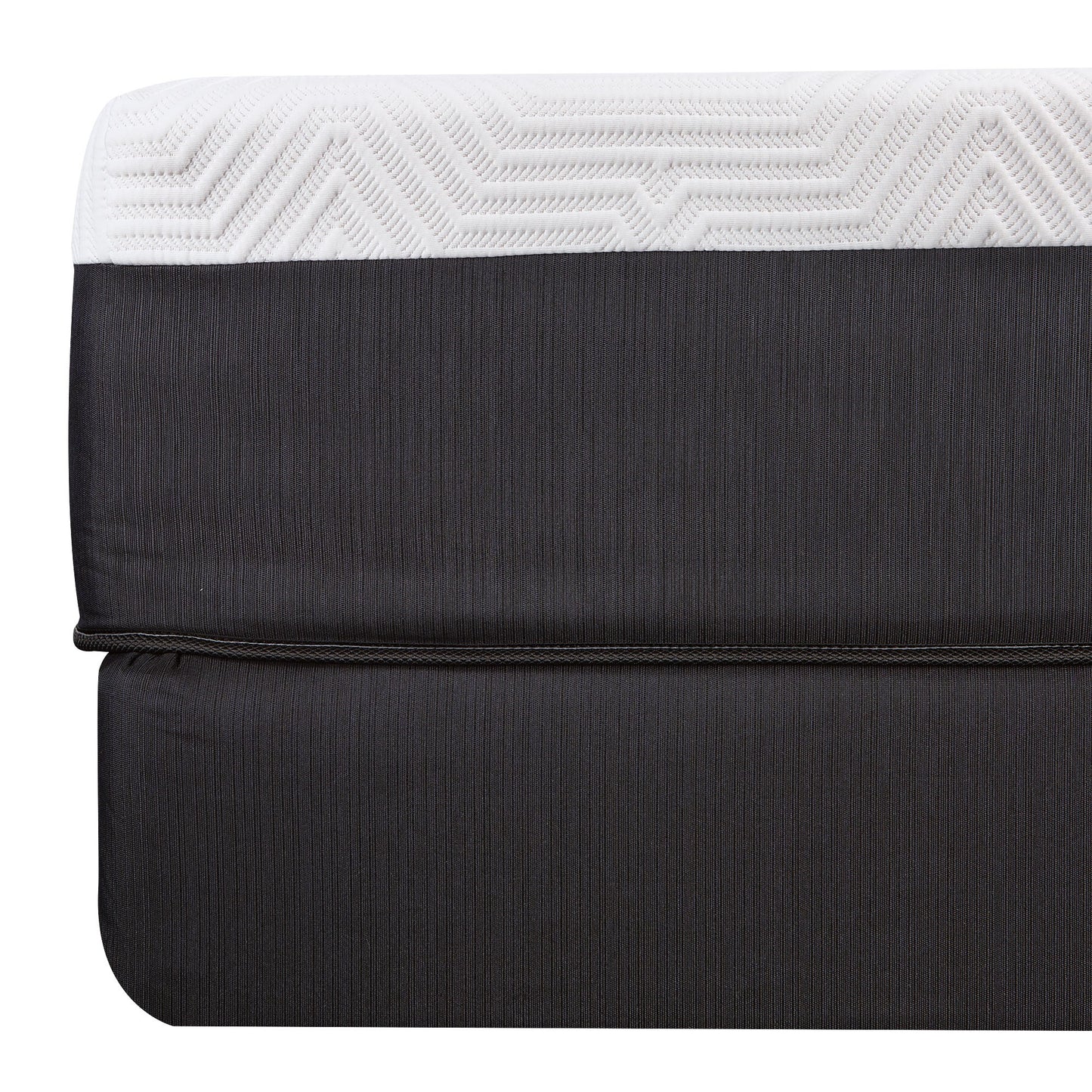 14" Hybrid Pocket Coil Copper Infused Gel Memory Foam Mattress-5