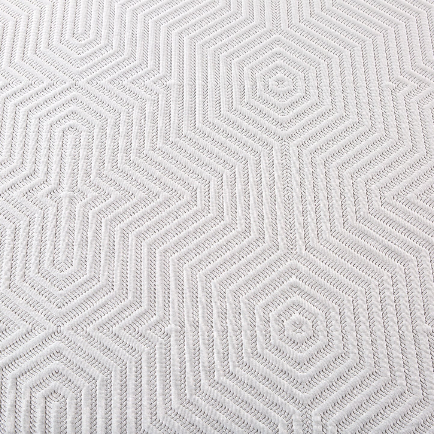 14" Hybrid Pocket Coil Copper Infused Gel Memory Foam Mattress-8