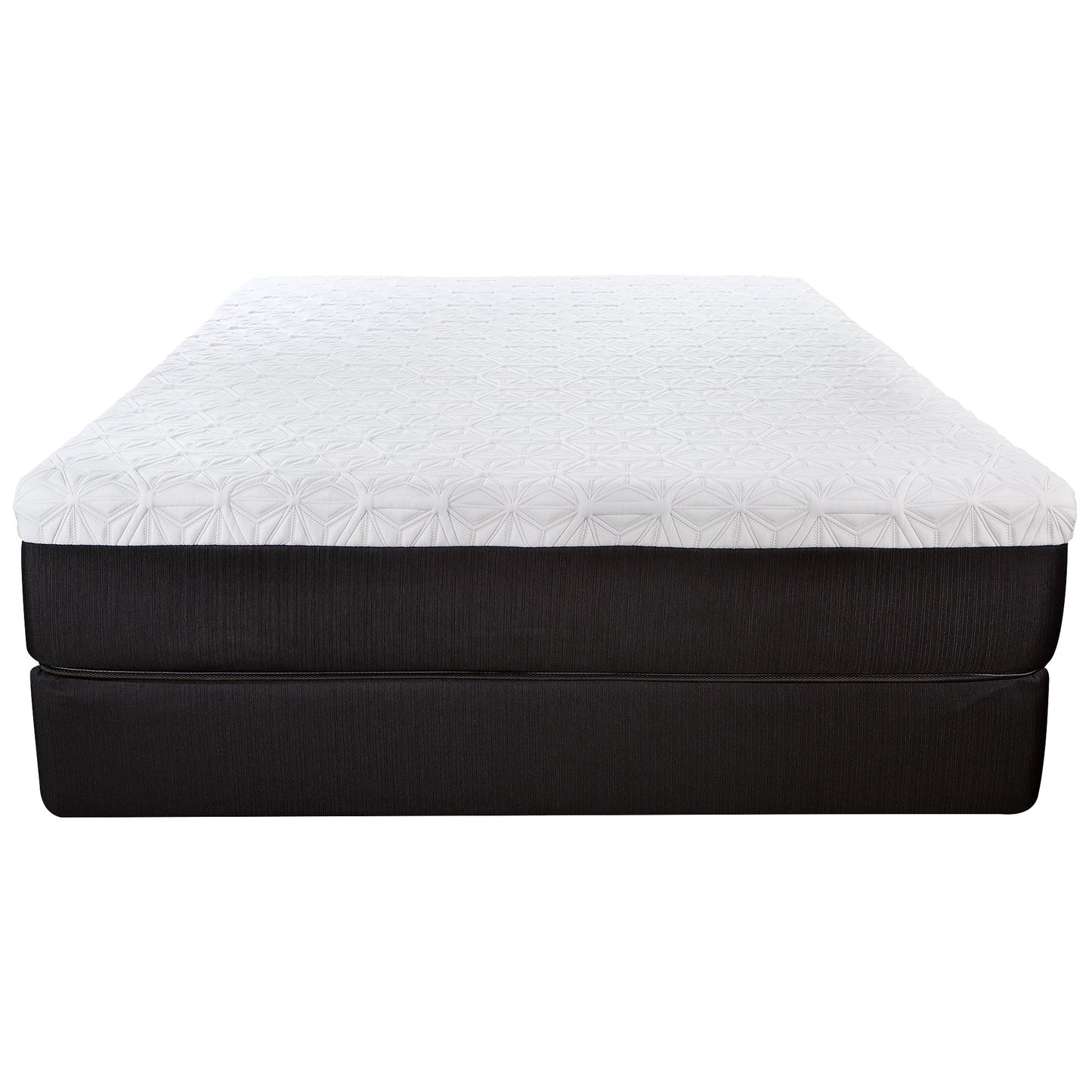 11" Foam Gel Memory Foam Mattress-2