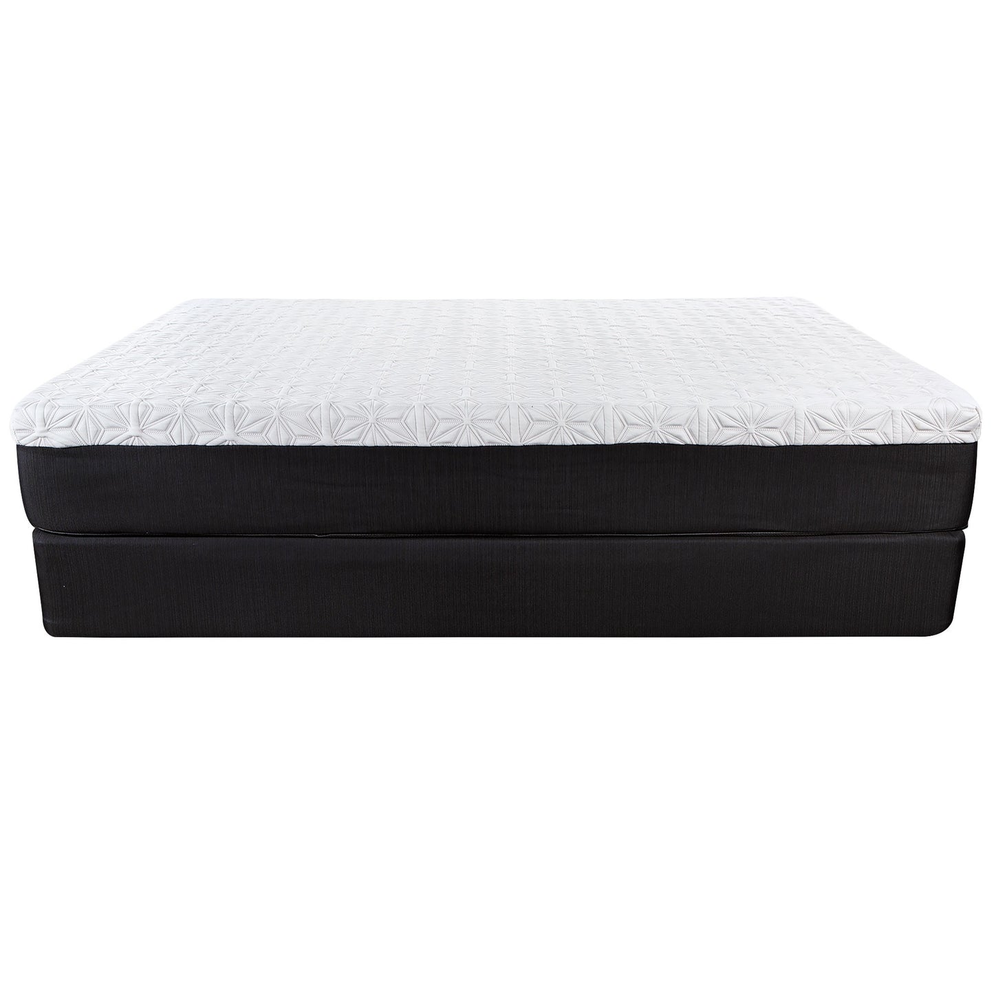 11" Foam Gel Memory Foam Mattress-3
