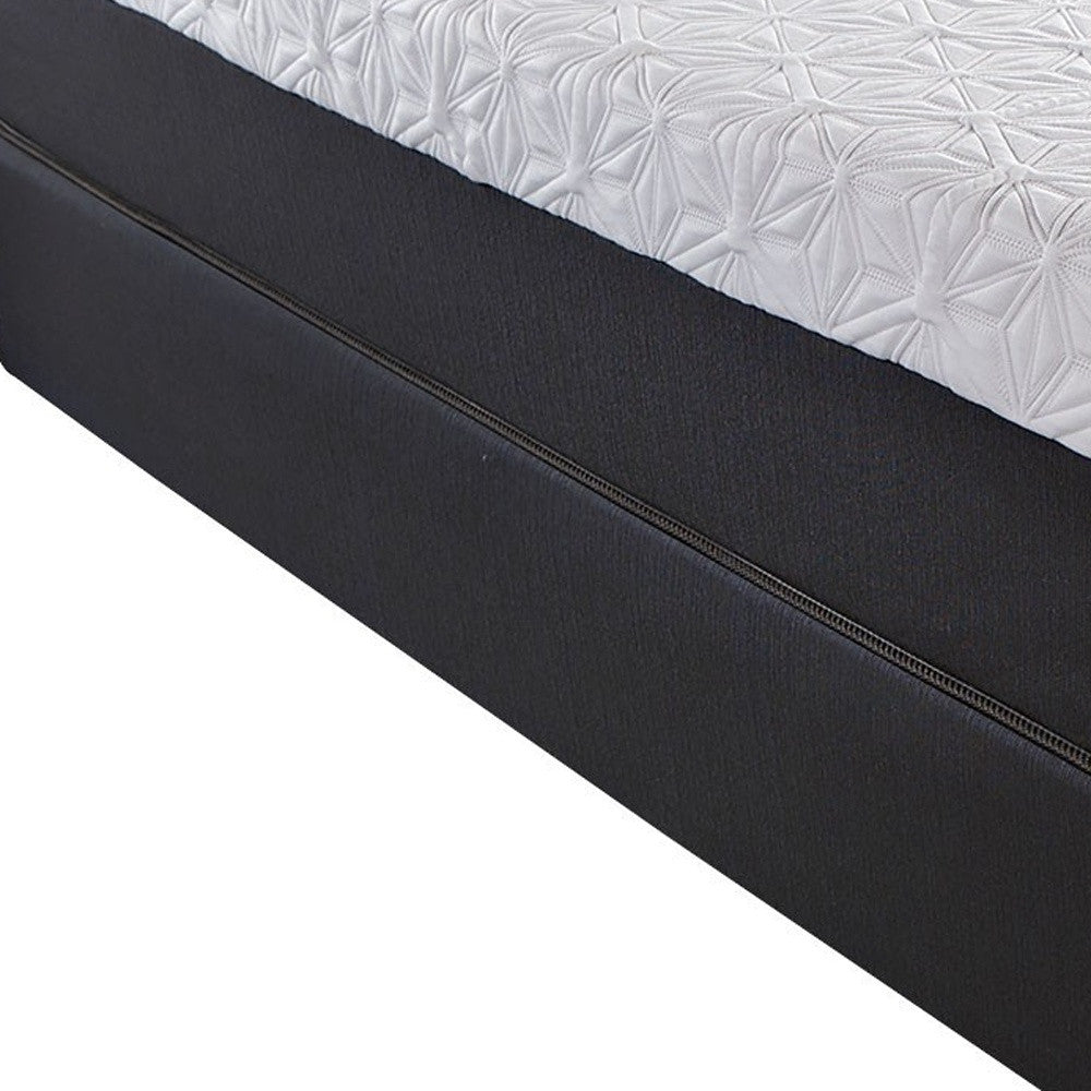 12" Foam Copper Infused Gel Memory Foam Mattress-6