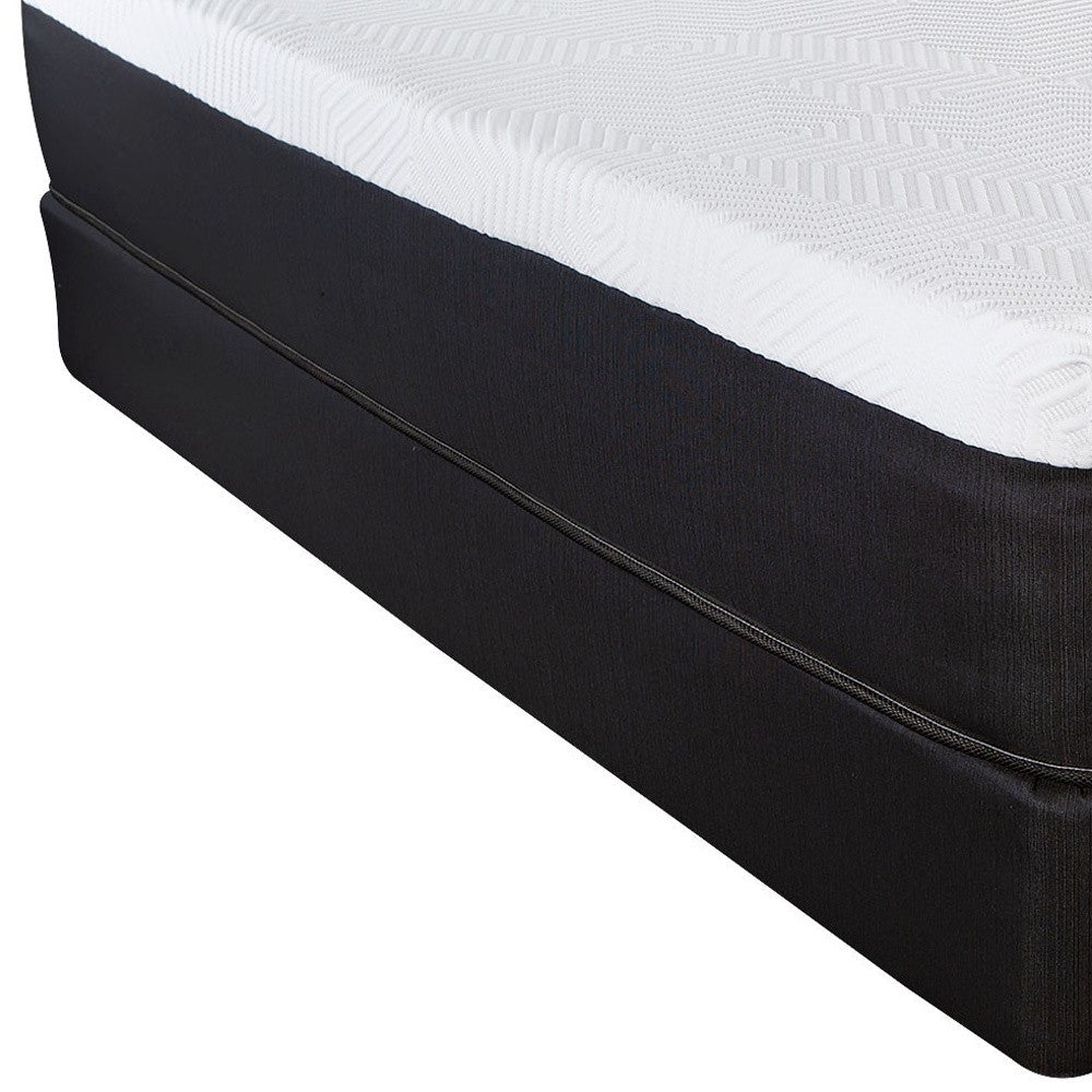 13" Hybrid Pocket Coil Gel Memory Foam Mattress-6