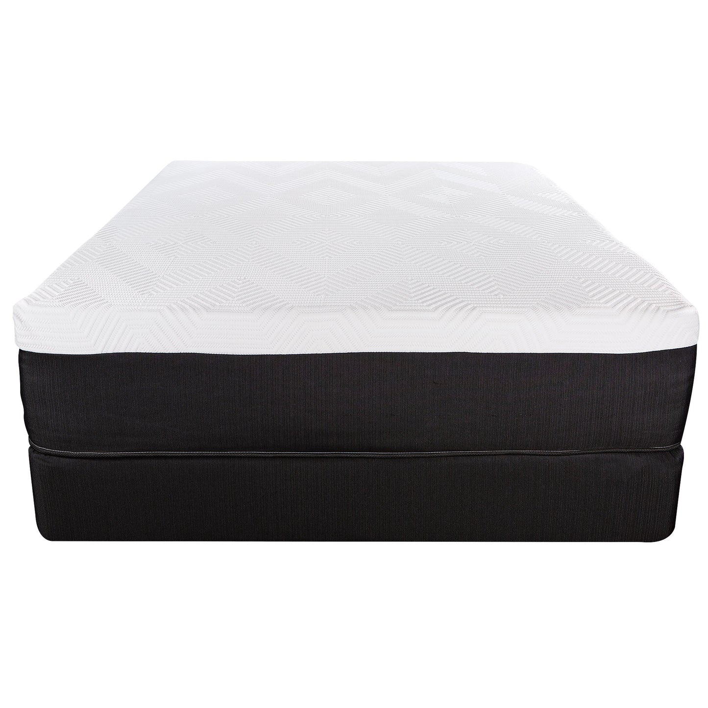 13" Hybrid Pocket Coil Gel Memory Foam Mattress-2