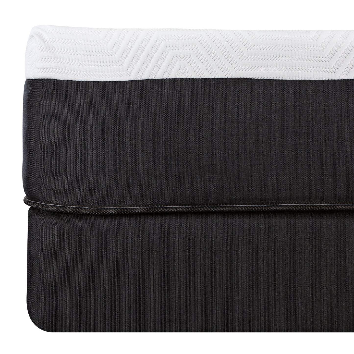 13" Hybrid Pocket Coil Gel Memory Foam Mattress-5