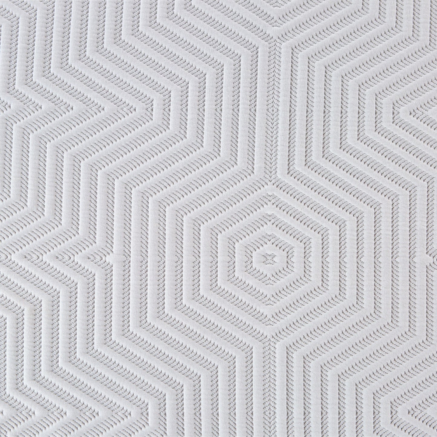 13" Hybrid Pocket Coil Gel Memory Foam Mattress-8
