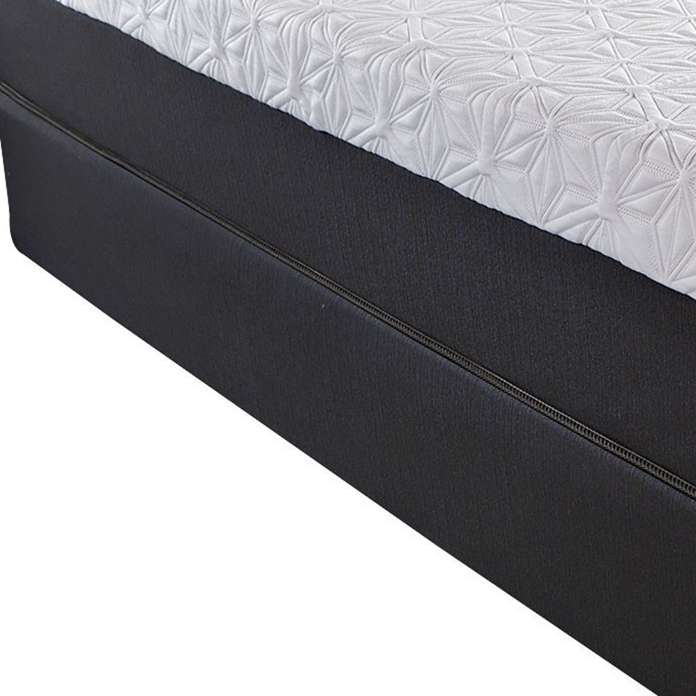 12" Foam Copper Infused Gel Memory Foam Mattress-6