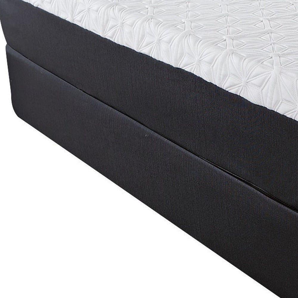 11" Foam Gel Memory Foam Mattress-6