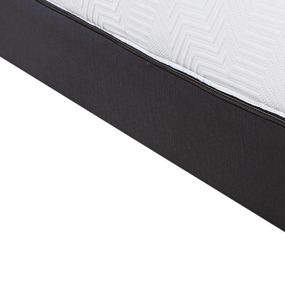 11" Hybrid Pocket Coil Gel Memory Foam Mattress-6