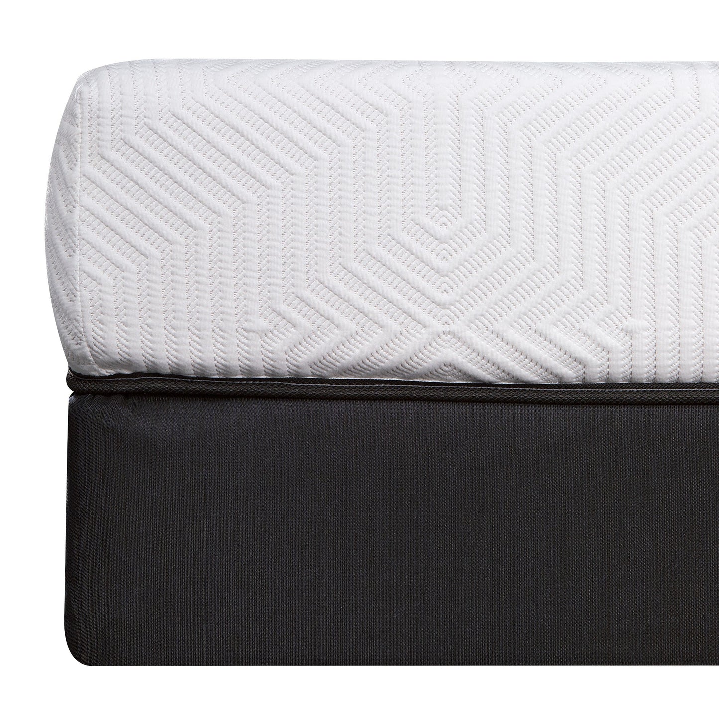 11" Hybrid Pocket Coil Gel Memory Foam Mattress-5