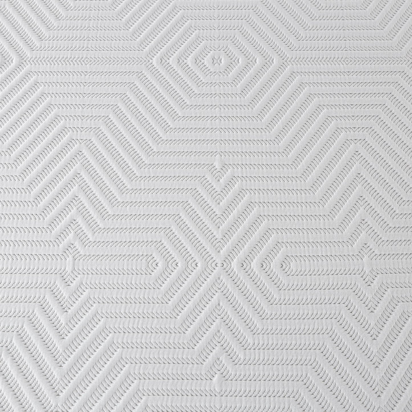 11" Hybrid Pocket Coil Gel Memory Foam Mattress-8