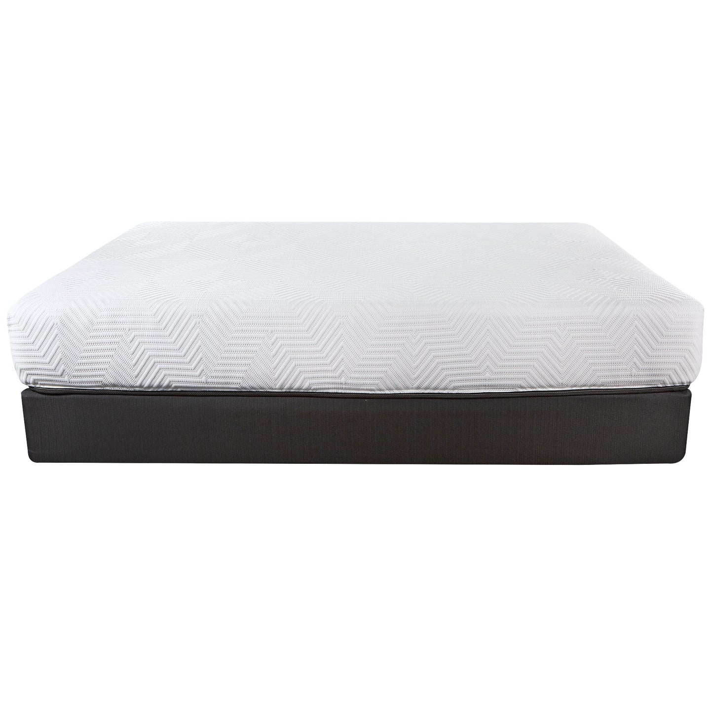 11" Hybrid Pocket Coil Gel Memory Foam Mattress-2