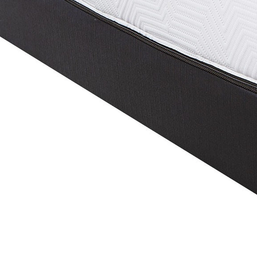 11" Hybrid Pocket Coil Gel Memory Foam Mattress-6