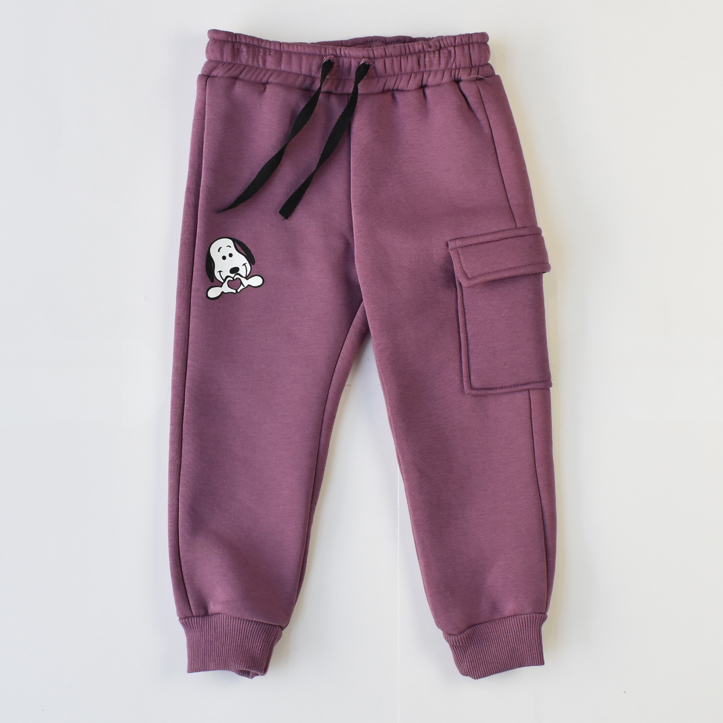 Fun Girls Joggers Set-2
