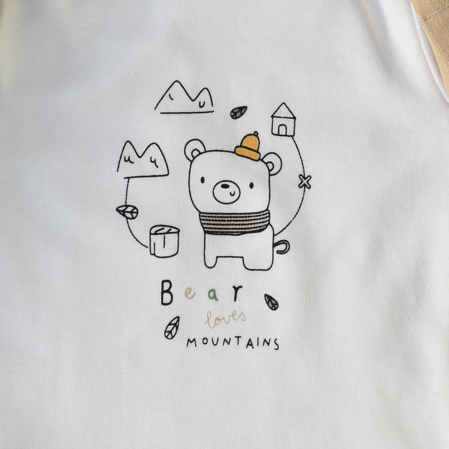 Daddy's Boy Jacket Cotton Set-2