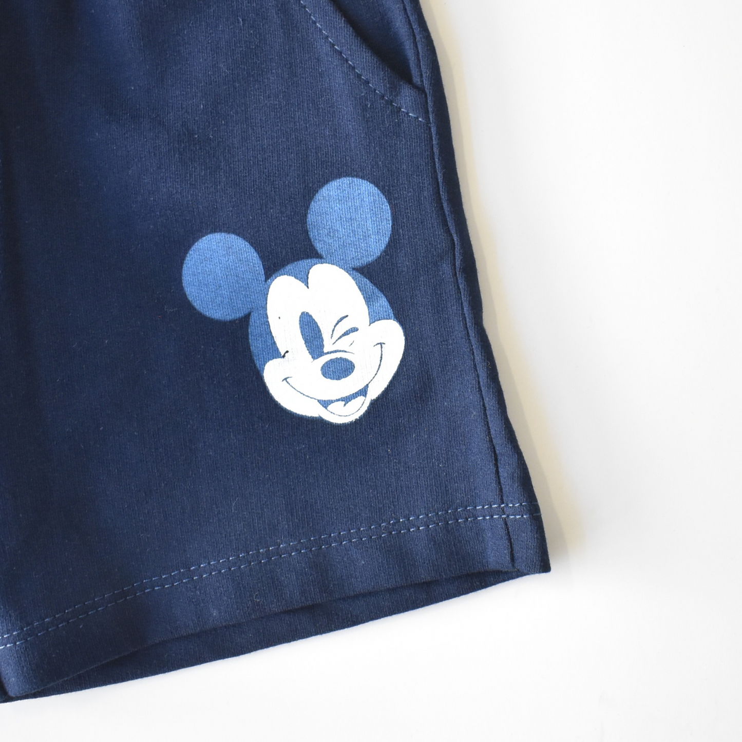 Summer Mouse Casual Short Set-2