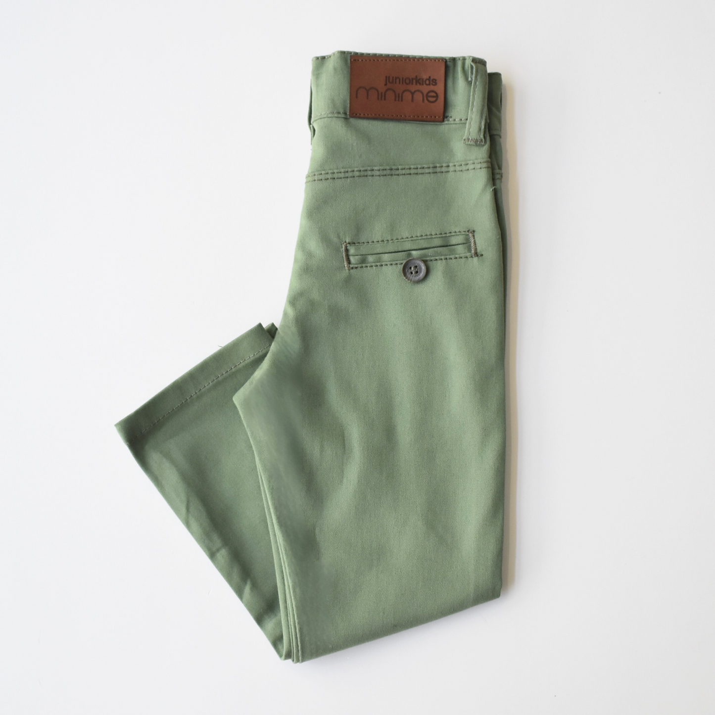 The Man Cotton Pants-6
