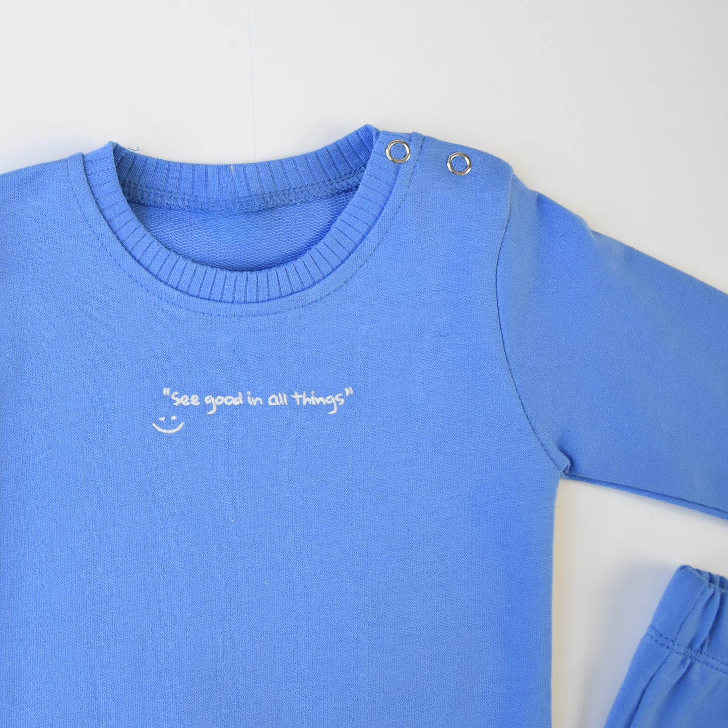 Baby Model Unisex Joggers Set-2