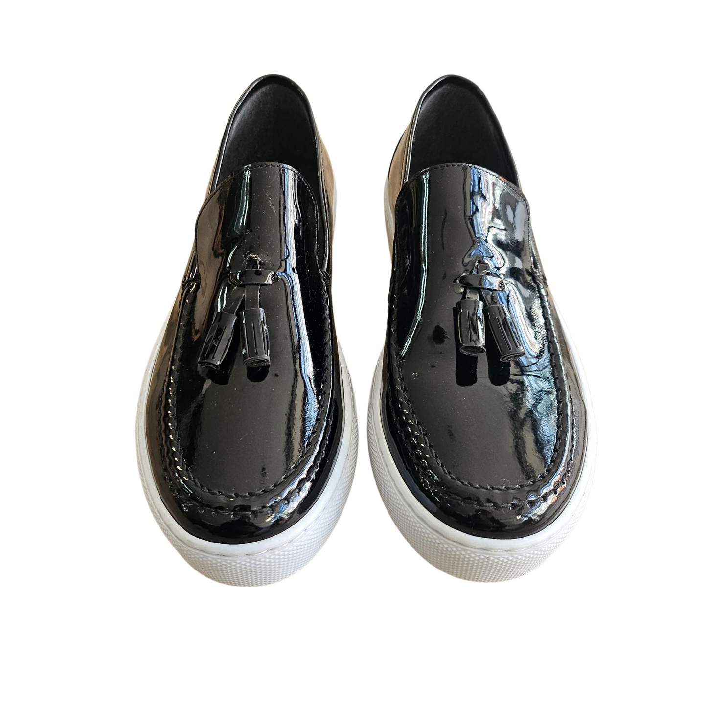 Boys Stylish Shiny Shoes-2