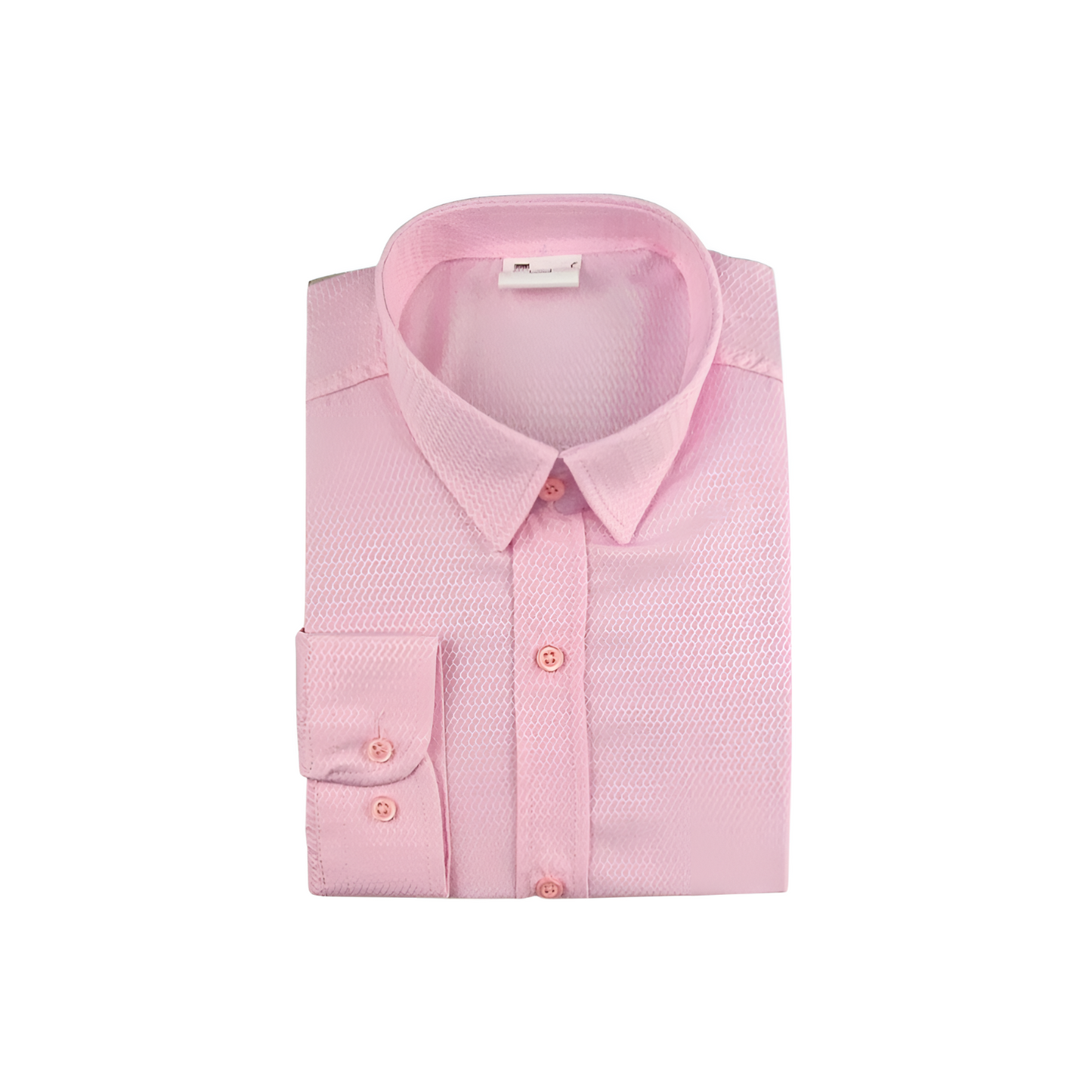 The Dressy Square Boys Shirt-1