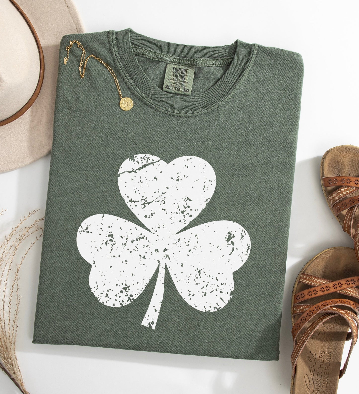 Vintage Shamrock-1