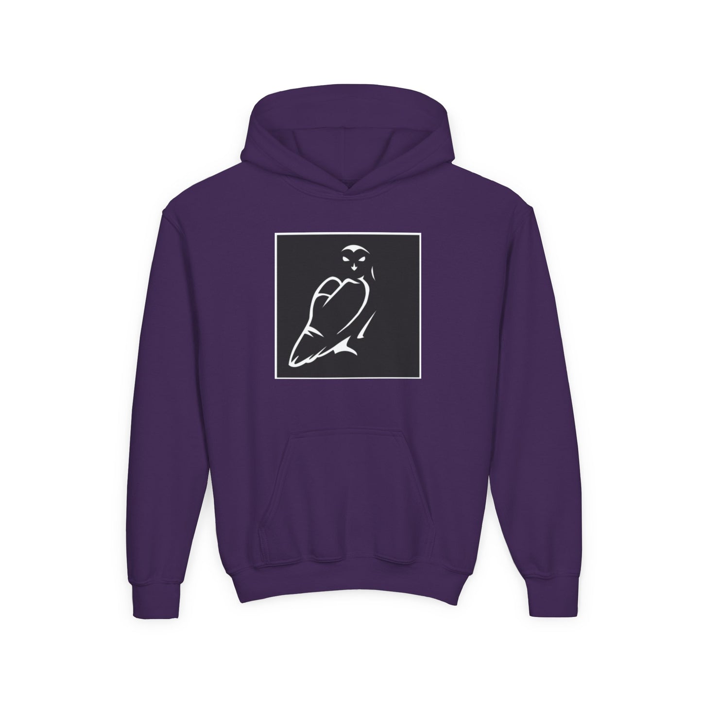 Stylish Youth Hoodie with The Okpik Nest Design, Perfect for Gift, Casual Wear, Everyday Comfort