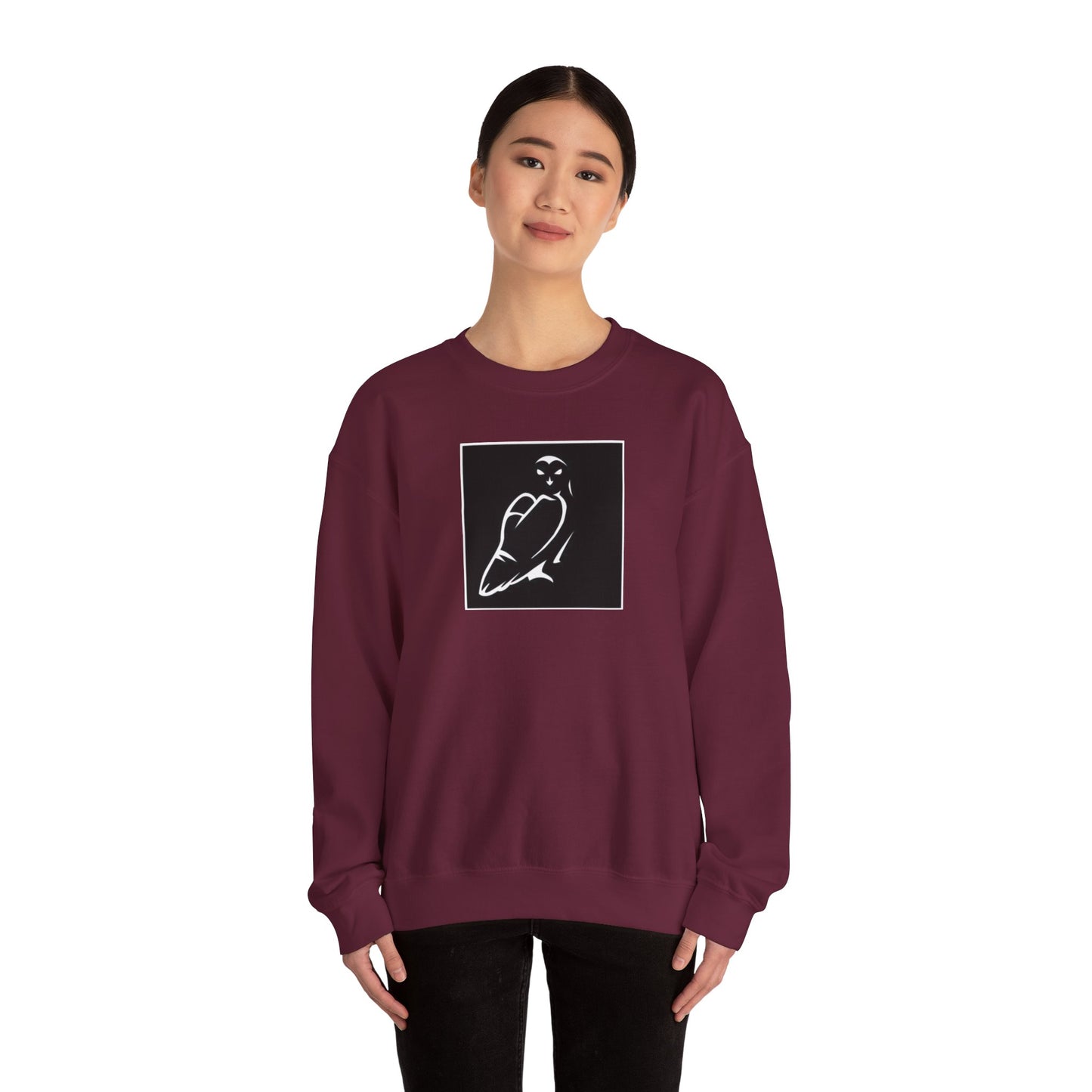 Chic Okpik Nest Sweatshirt - Cozy Fashion, Casual style, Unique Crewneck, Apparel