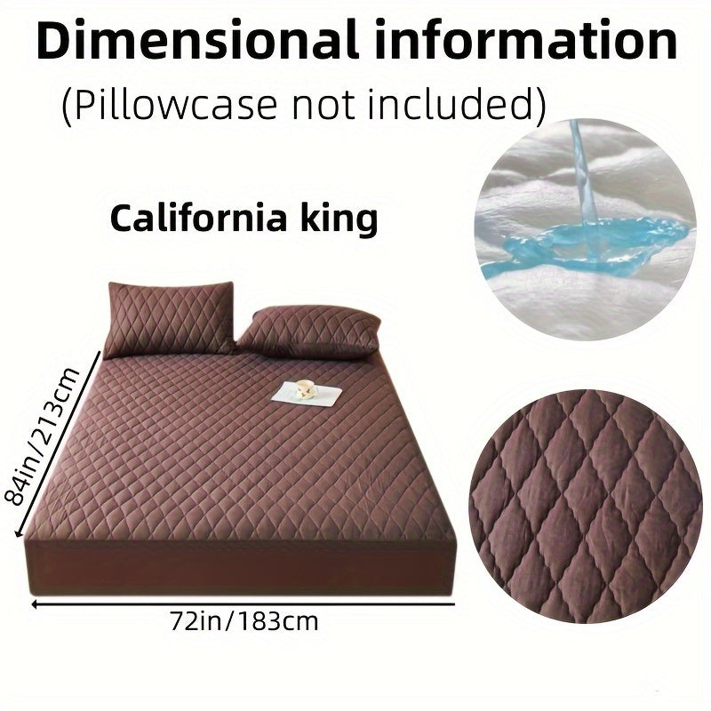 Waterproof Mattress Protector-79