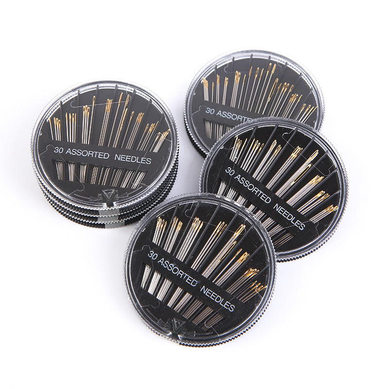 Household Hand Sewing Needle Embroidery Flower Needle