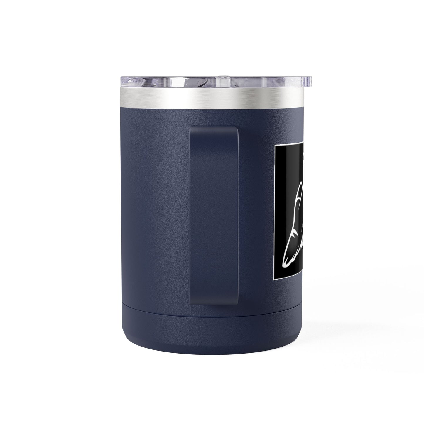 Stylish Coffee Mug Tumbler for Every Occasion, Travel Mug, Gift for Coffee Lovers, Personalized Drinkware, Unique Mug Design