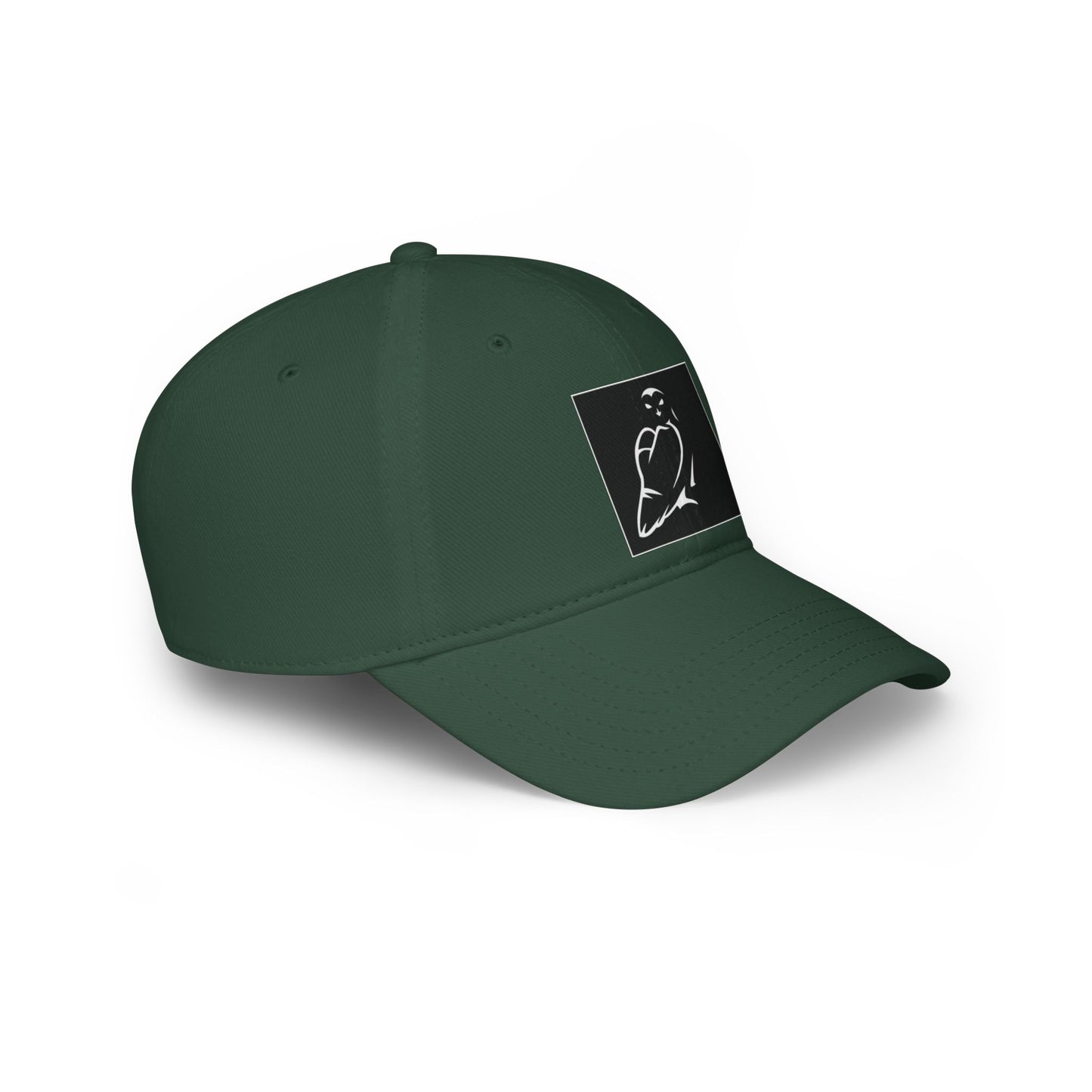 Vibrant Low Profile Baseball Cap with Unique Art, Casual Hat for Sports Lovers, Great Gift for Birthdays, Festivals, Everyday Wear