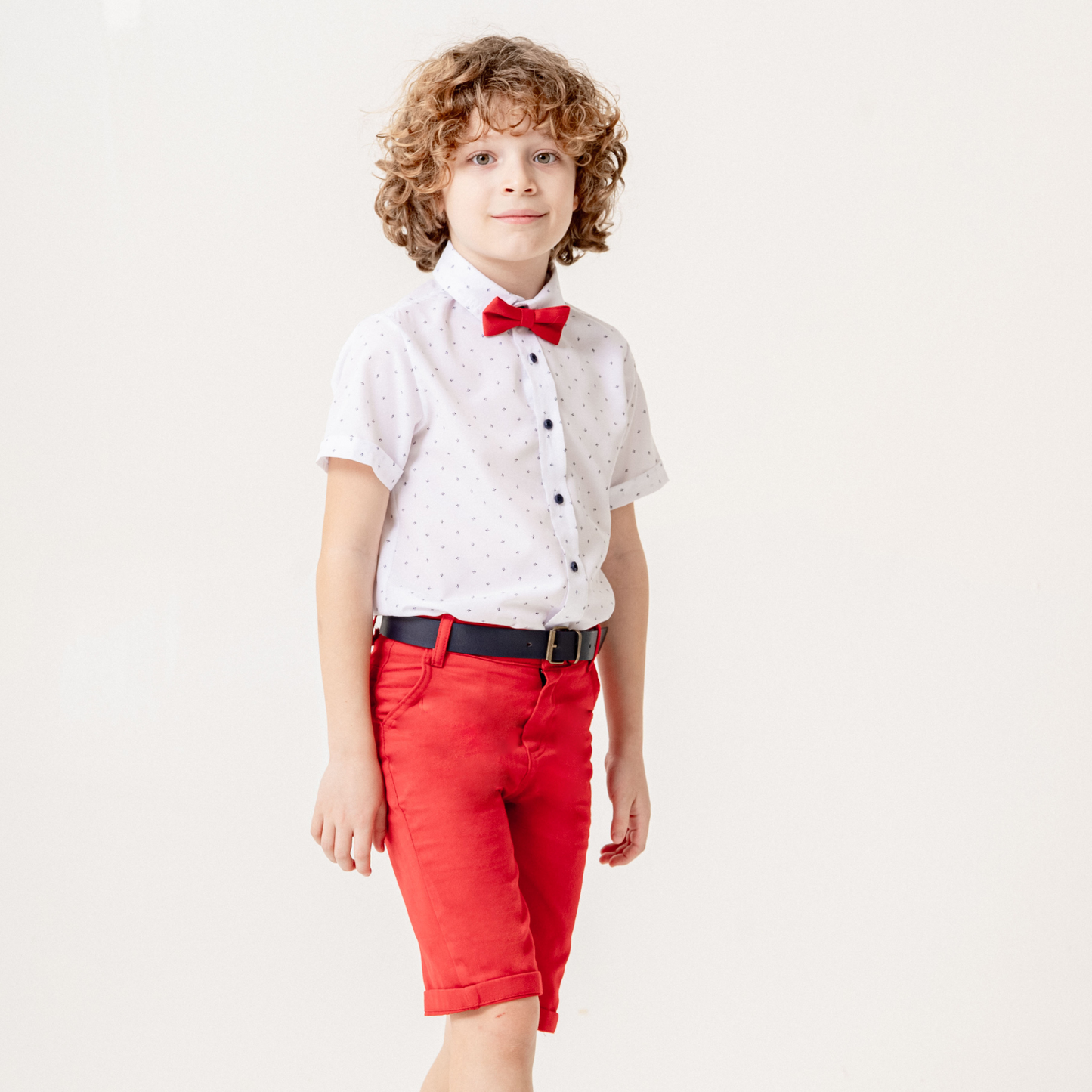 Charles Charm Formal Cotton Set-4