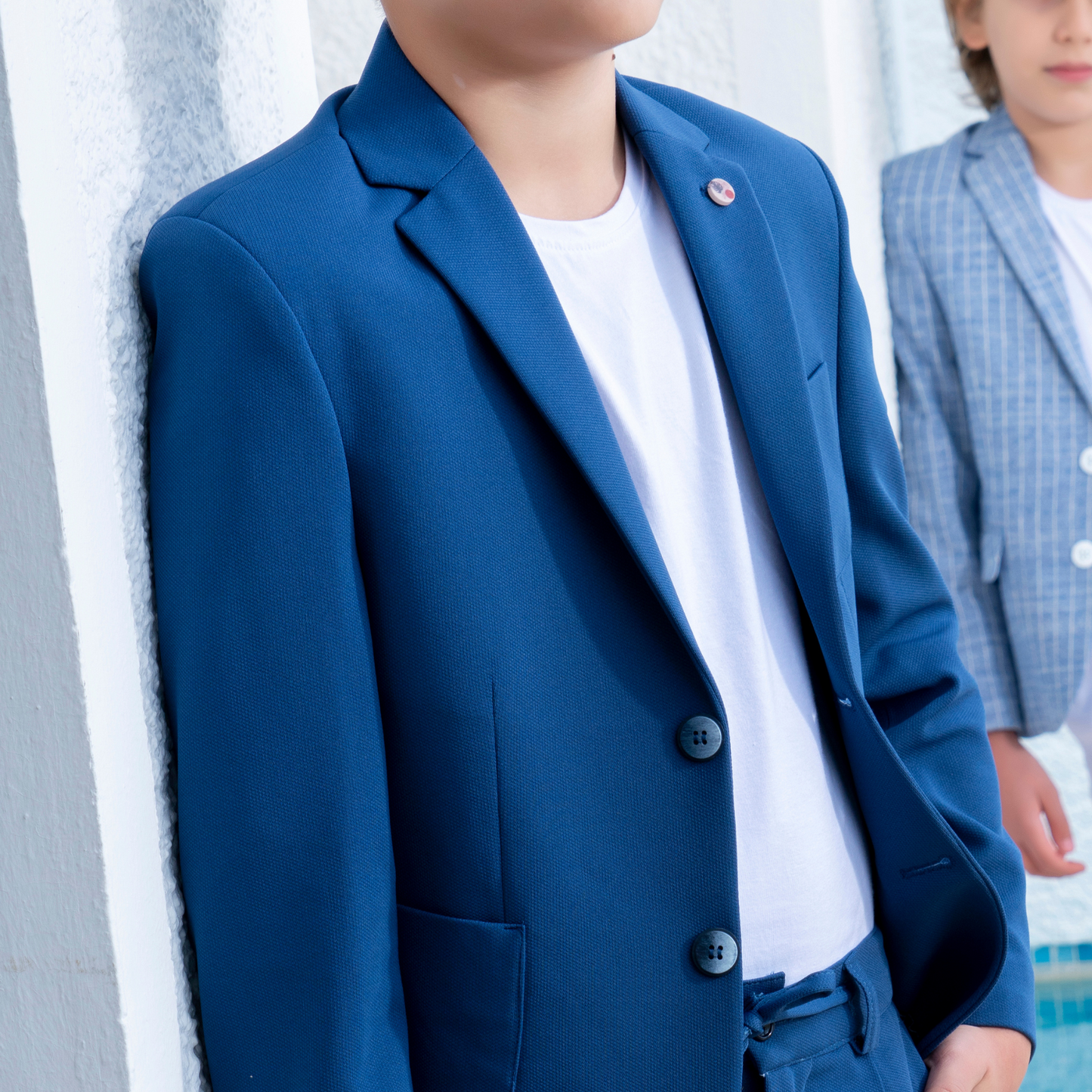 The Deal Maker Boys Suit-1