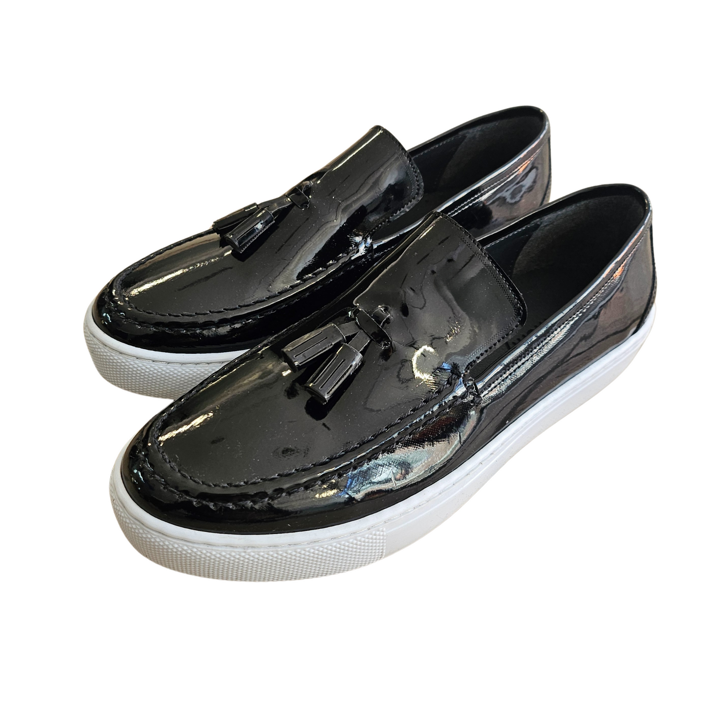 Boys Stylish Shiny Shoes-3