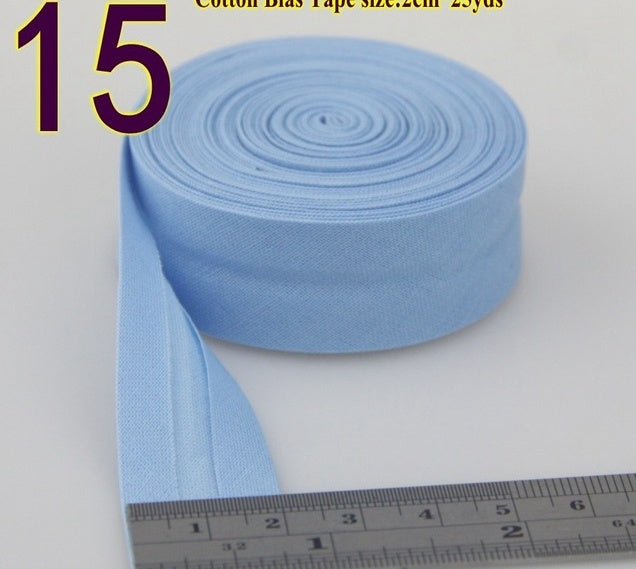 Hand-patched Home Fabric Cotton Miter-cut Edging