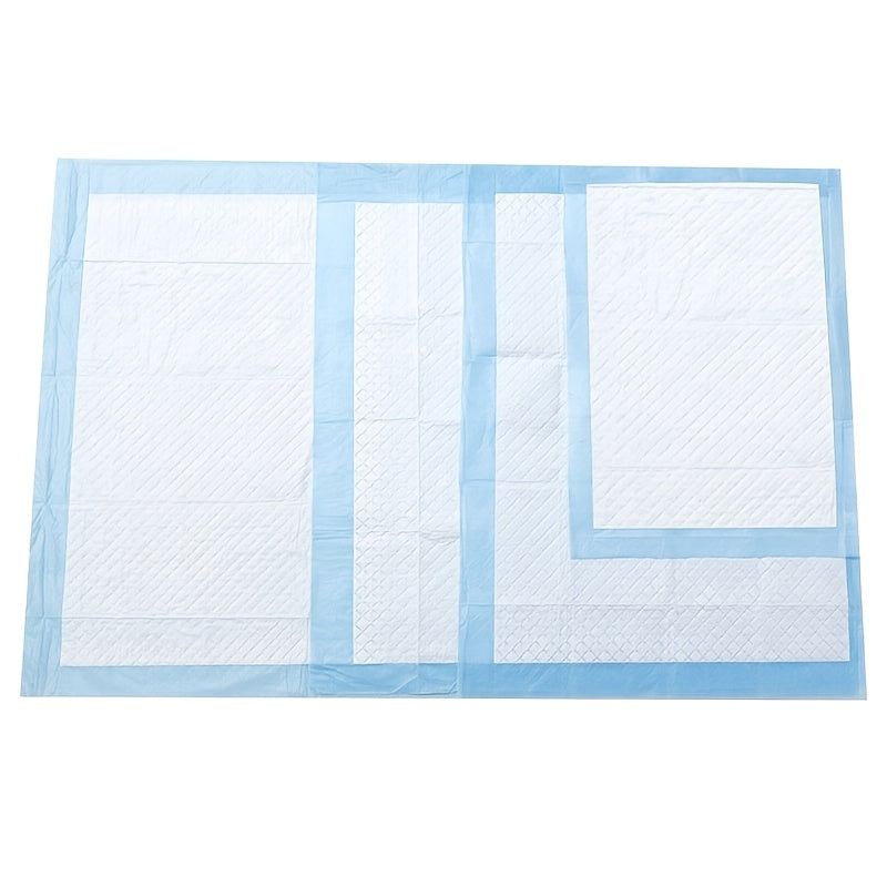 Absorbent And Deodorizing Disposable Pet Diapers For Dog Training And Pee Pads