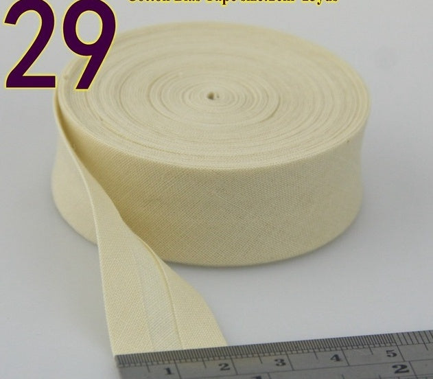 Hand-patched Home Fabric Cotton Miter-cut Edging