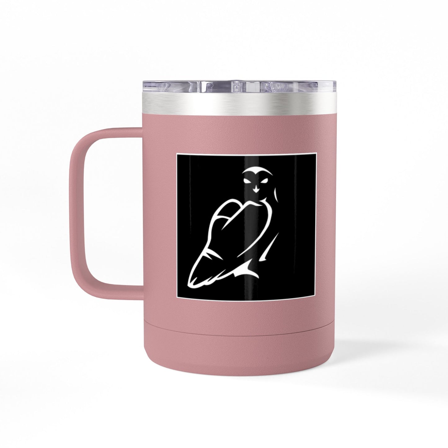 Stylish Coffee Mug Tumbler for Every Occasion, Travel Mug, Gift for Coffee Lovers, Personalized Drinkware, Unique Mug Design
