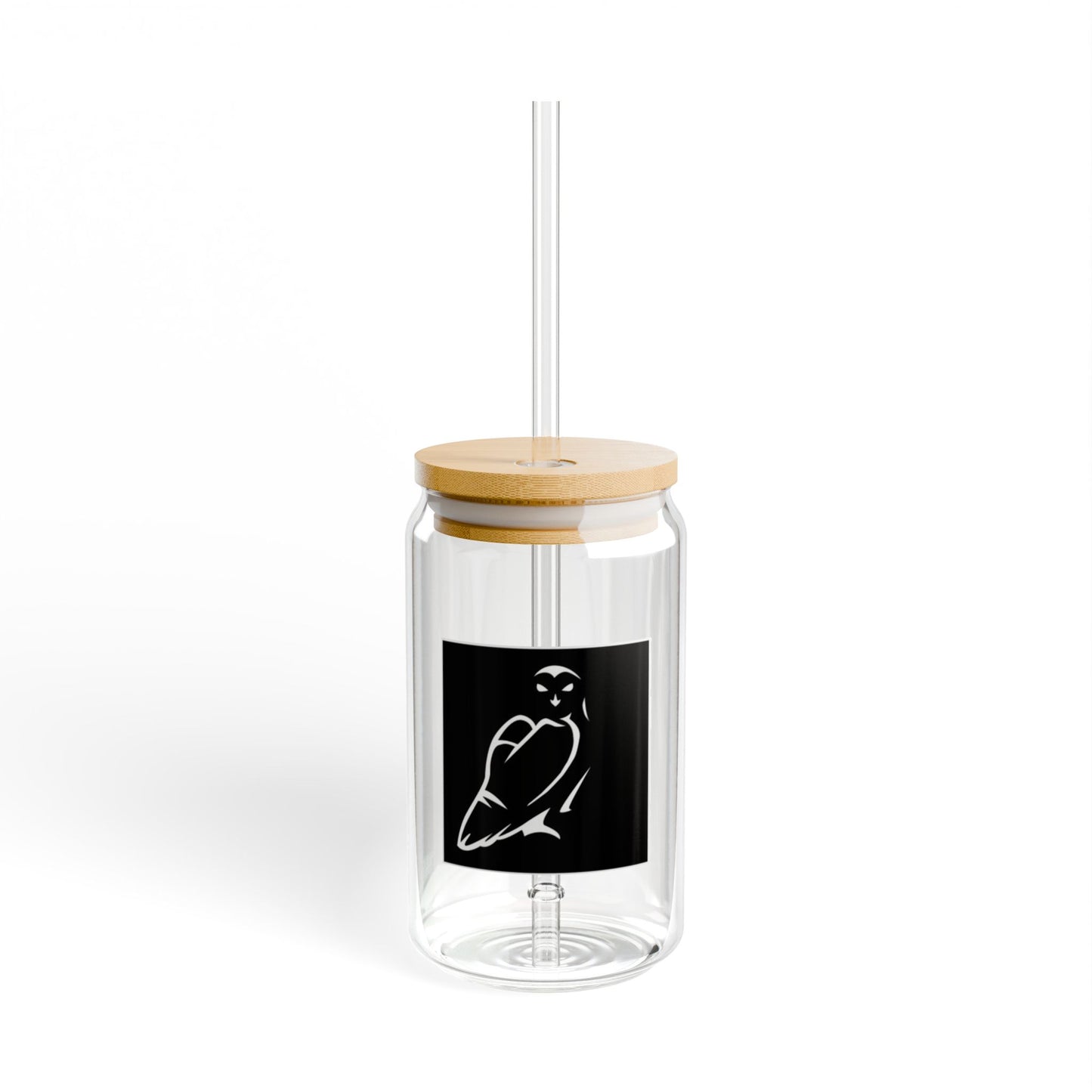 Stylish Sipper Glass | Eco-Friendly Drinkware, Perfect for Home, Office, Gifts, Parties, or Events