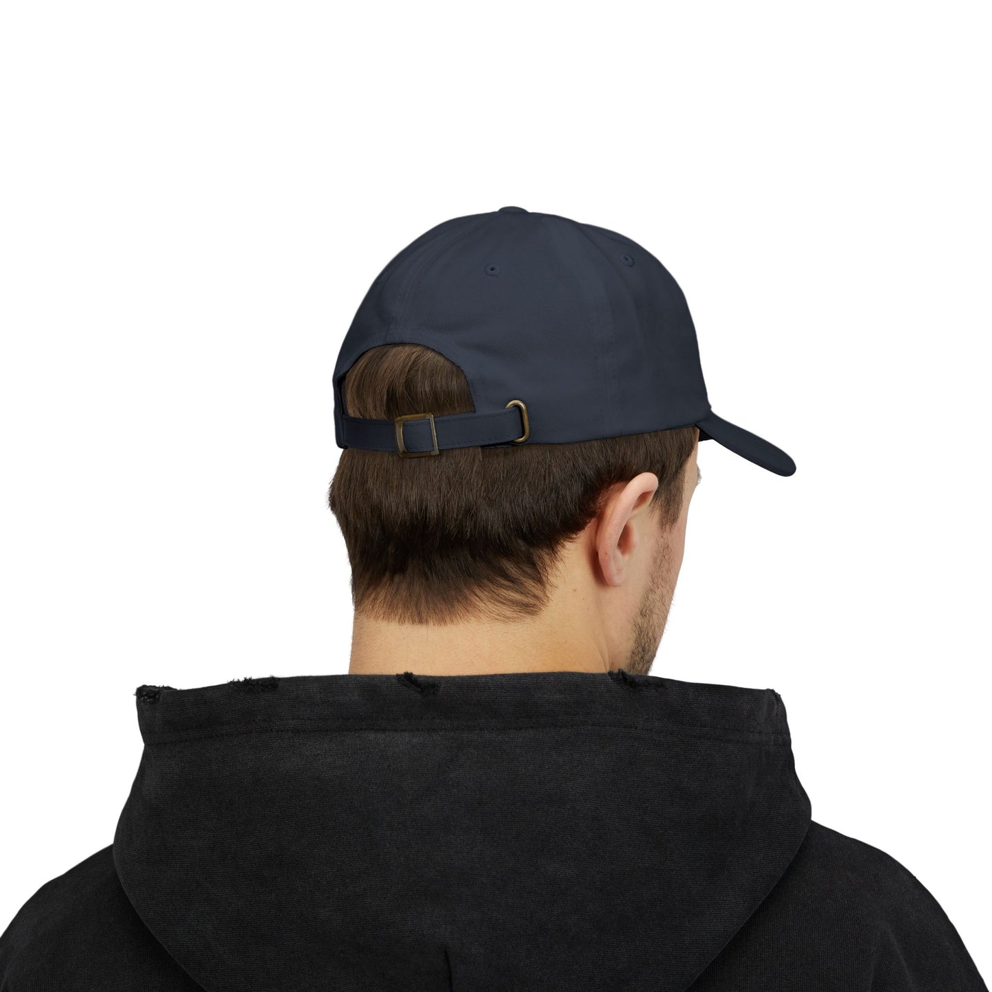 Classic Dad Cap with Vintage Bird Design, Casual Hat for Everyday Wear, Father's Day Gift, Unisex Adjustable Cap, Stylish Sun Protection