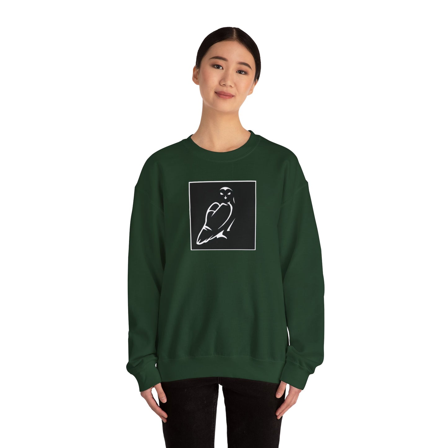 Chic Okpik Nest Sweatshirt - Cozy Fashion, Casual style, Unique Crewneck, Apparel