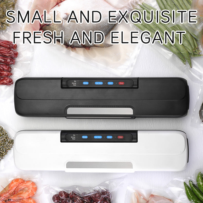 Household Vacuum Food Sealer Packaging Machine-4