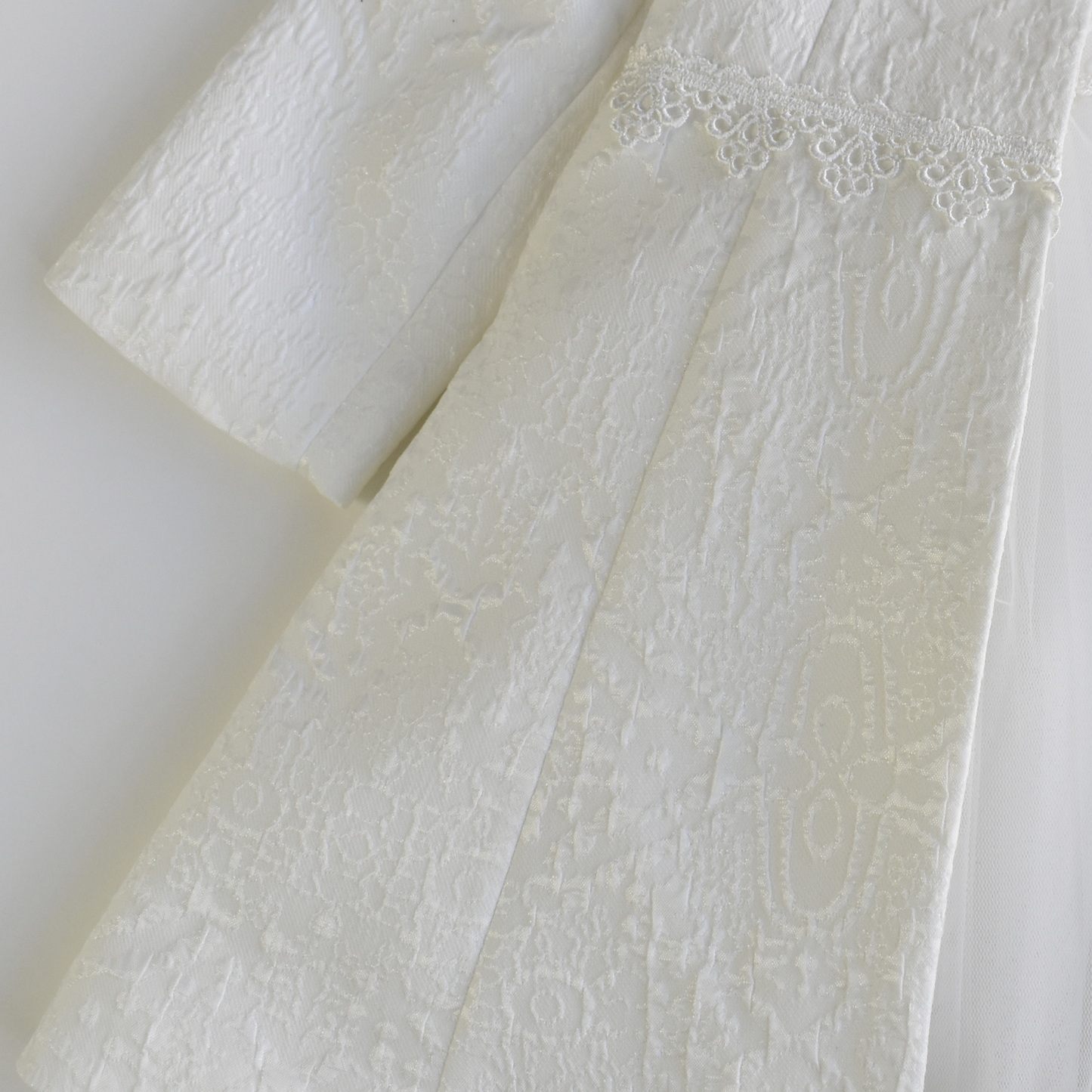 Baby Royalty Formal Dress & Jacket-4