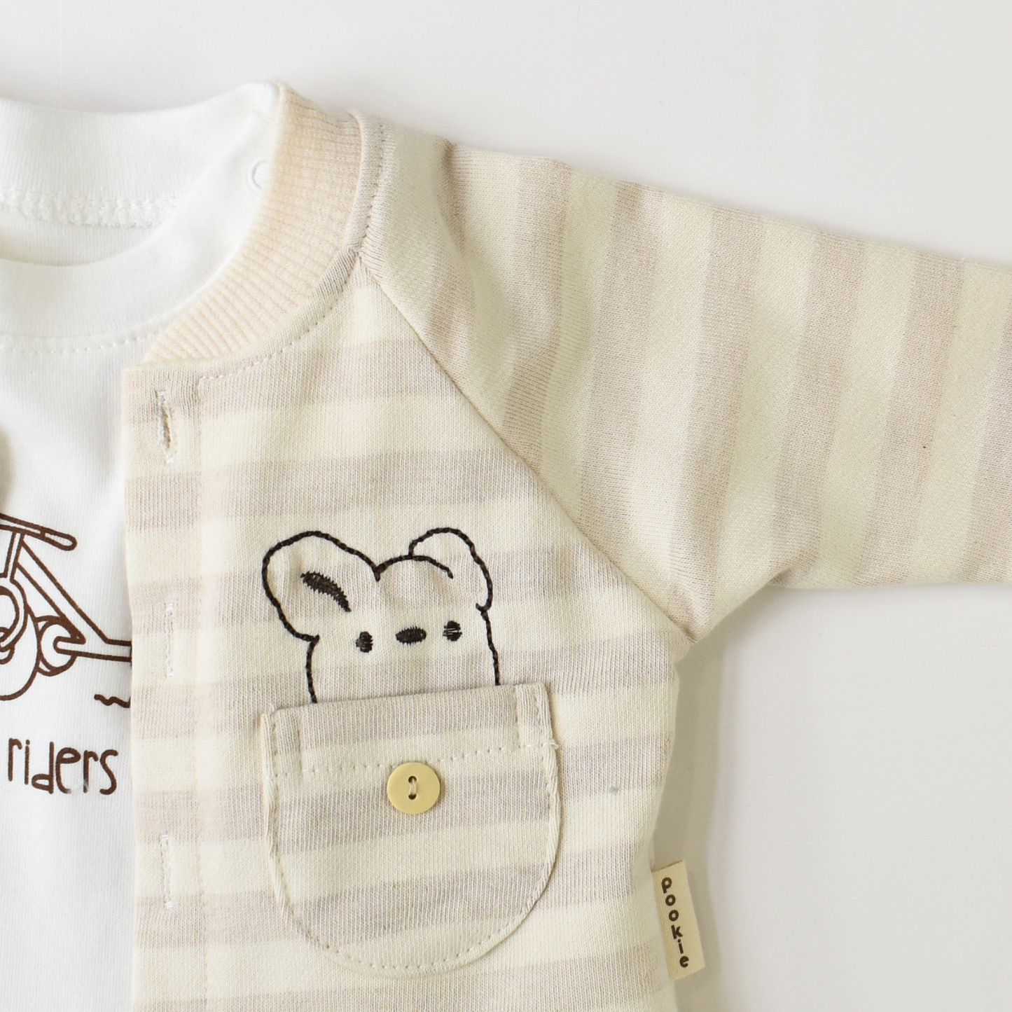 The Rider Baby Chic Set-4