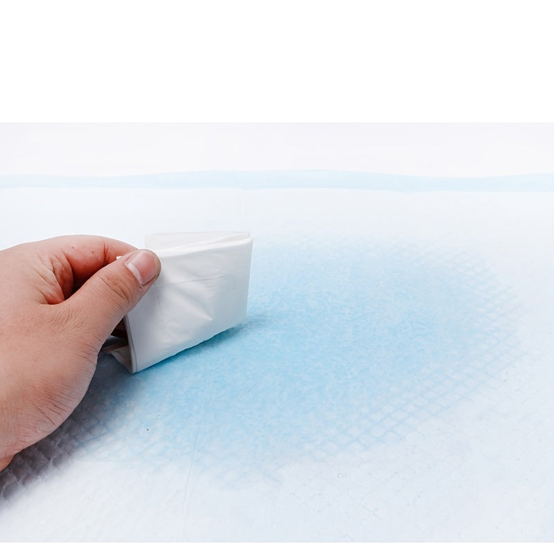 Absorbent And Deodorizing Disposable Pet Diapers For Dog Training And Pee Pads