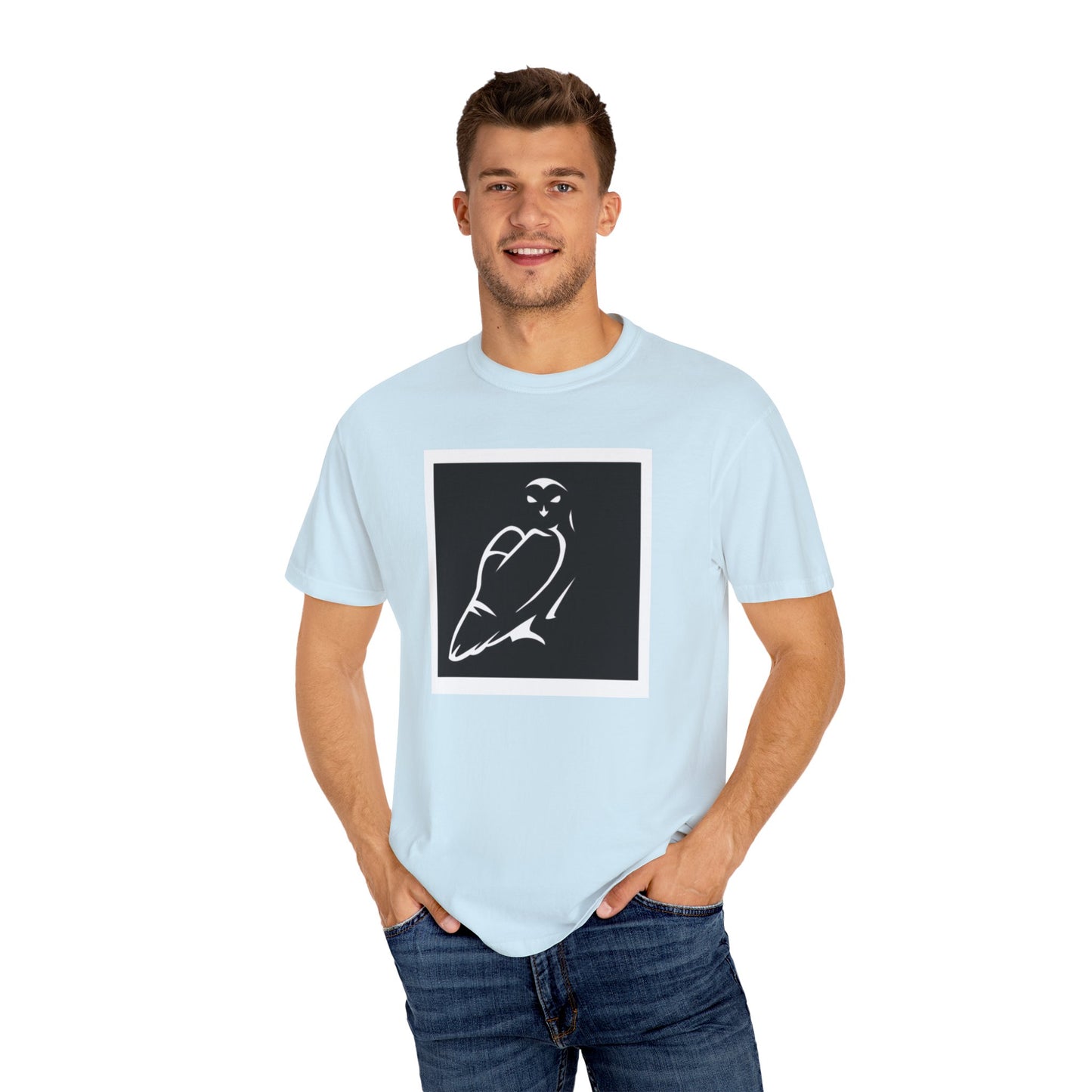 The Okpik Nest Stylish Unisex T-Shirt with Artistic Design, Casual Wear, Gift, Streetwear, Comfortable Everyday Clothing