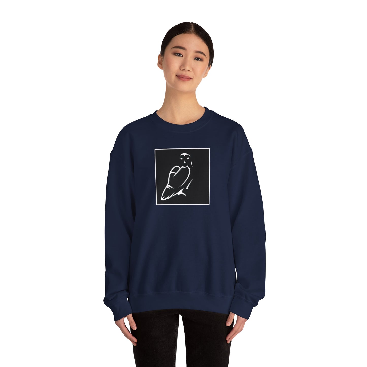 Chic Okpik Nest Sweatshirt - Cozy Fashion, Casual style, Unique Crewneck, Apparel