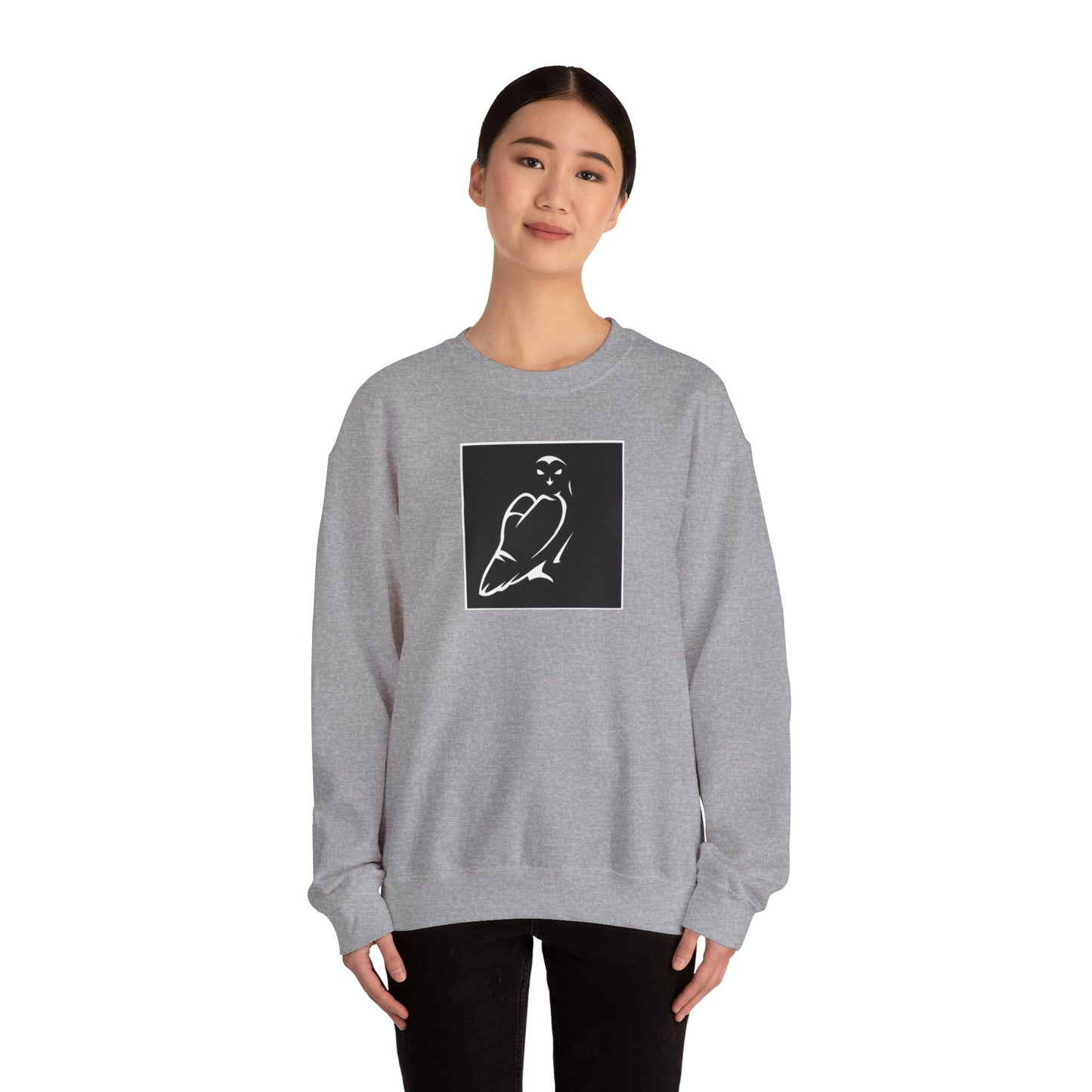 Chic Okpik Nest Sweatshirt - Cozy Fashion, Casual style, Unique Crewneck, Apparel